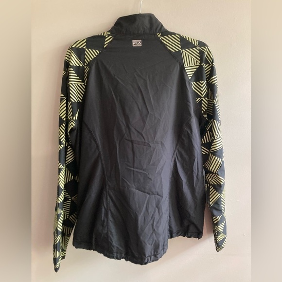 FILA‎ Reflective Jacket - Picture 3 of 9